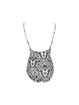 MRS & HUGS | Damen Badeanzug Basic | 